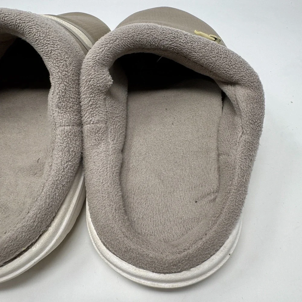 Nike Burrow 'Khaki Moon Fossil' DJ3130-202 Slippers Slides Shoes Men's Size 7